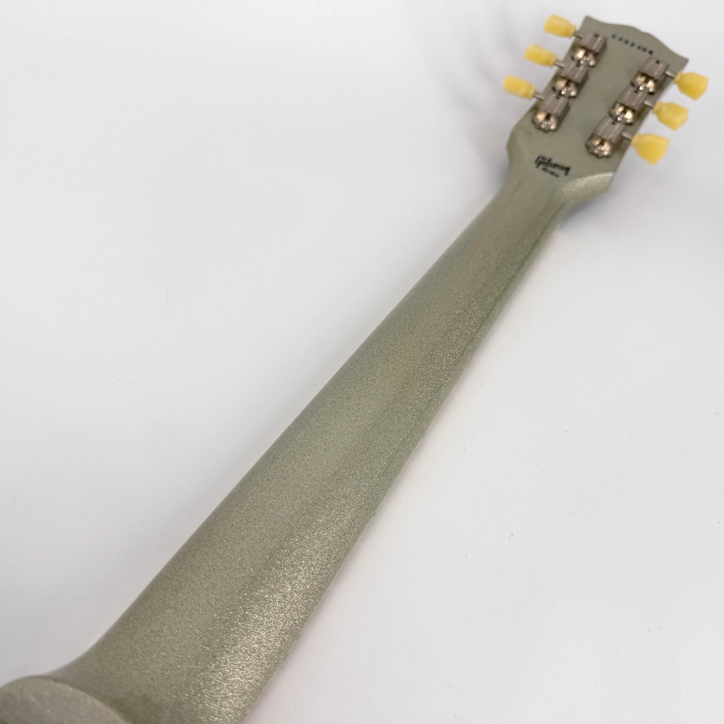 2008 Gibson Custom Shop 1958  Les Paul - R8 – Silver Sparkle