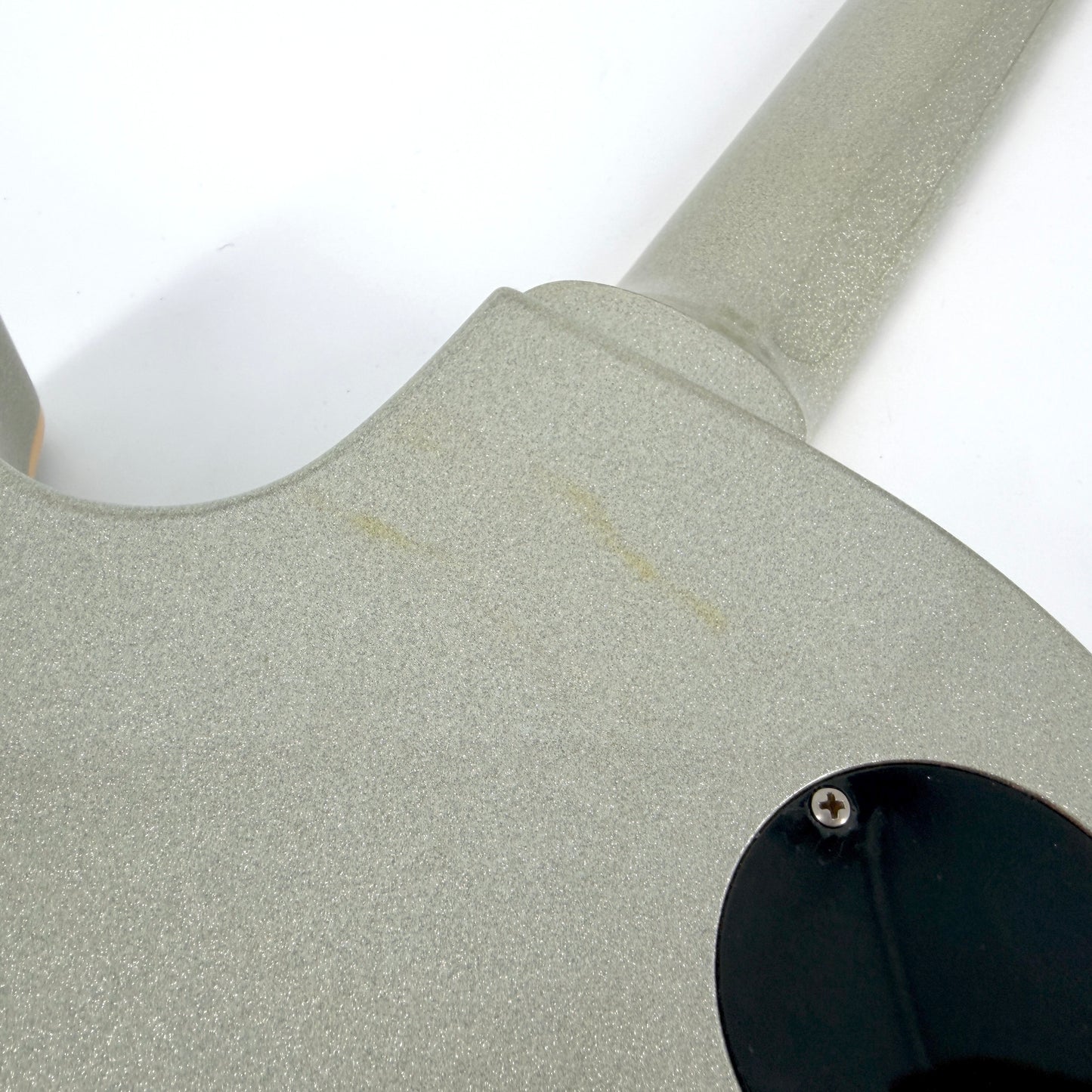 2008 Gibson Custom Shop 1958  Les Paul - R8 – Silver Sparkle