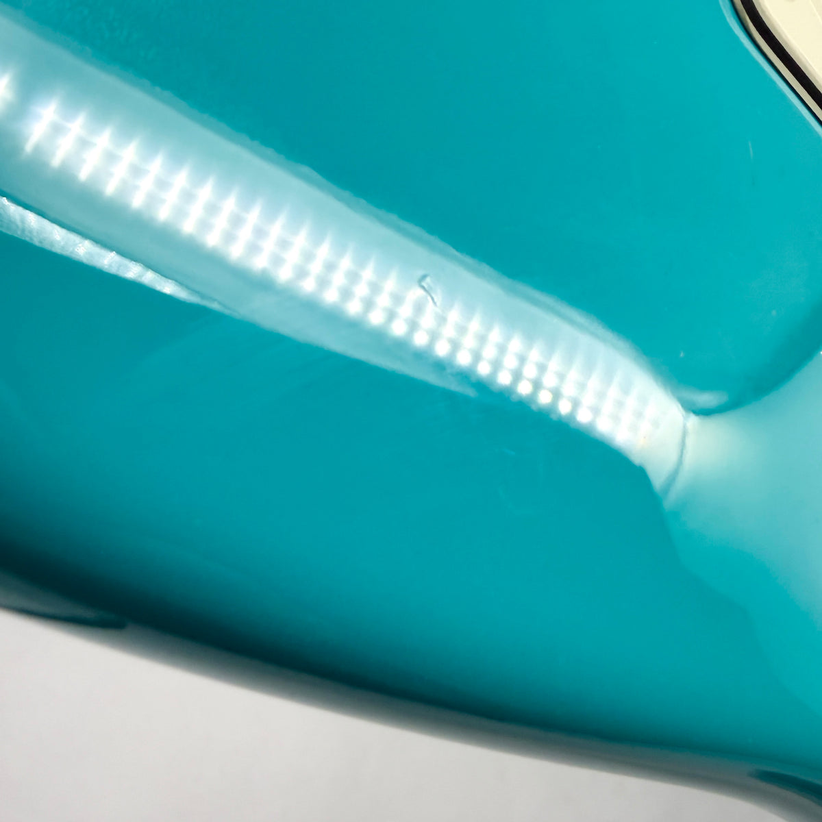 2021 Fender American Professional II Stratocaster – Miami Blue