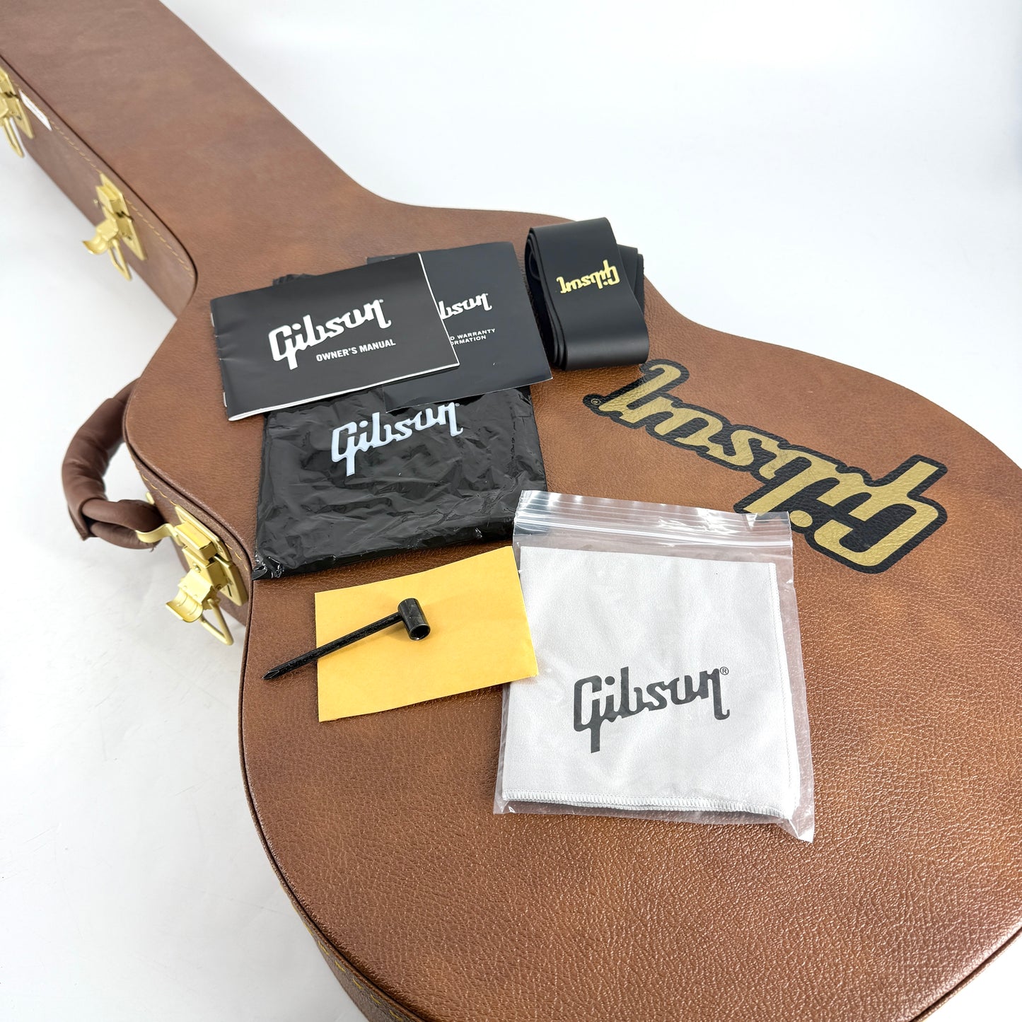 2023 Gibson ES-335 Figured – Vintage Natural