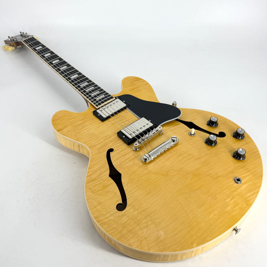 2023 Gibson ES-335 Figured – Vintage Natural