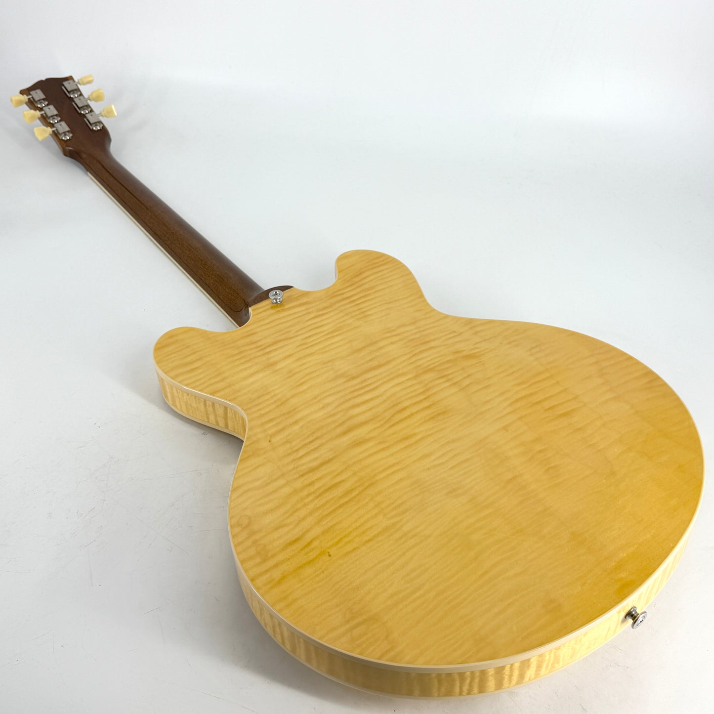2023 Gibson ES-335 Figured – Vintage Natural