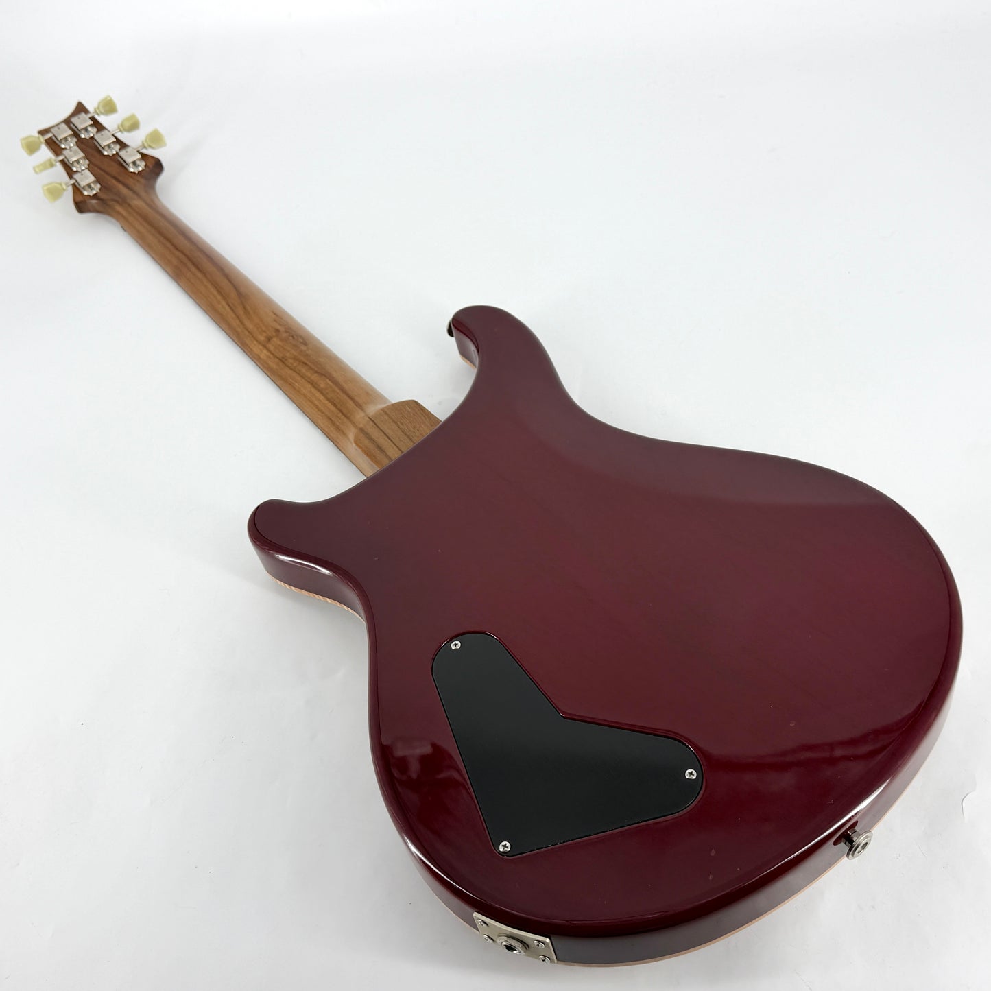 2001 PRS McCarty Solid Rosewood Neck - Dark Cherry Burst