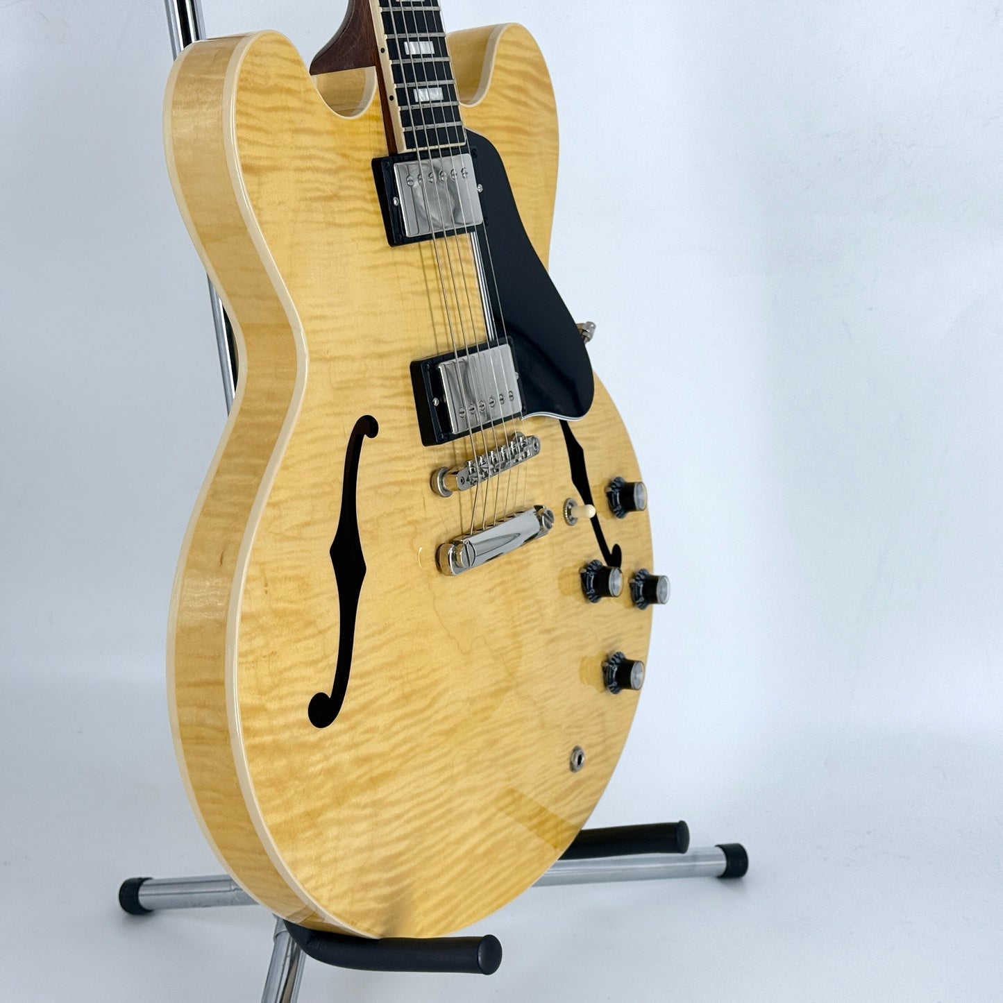 2023 Gibson ES-335 Figured – Vintage Natural
