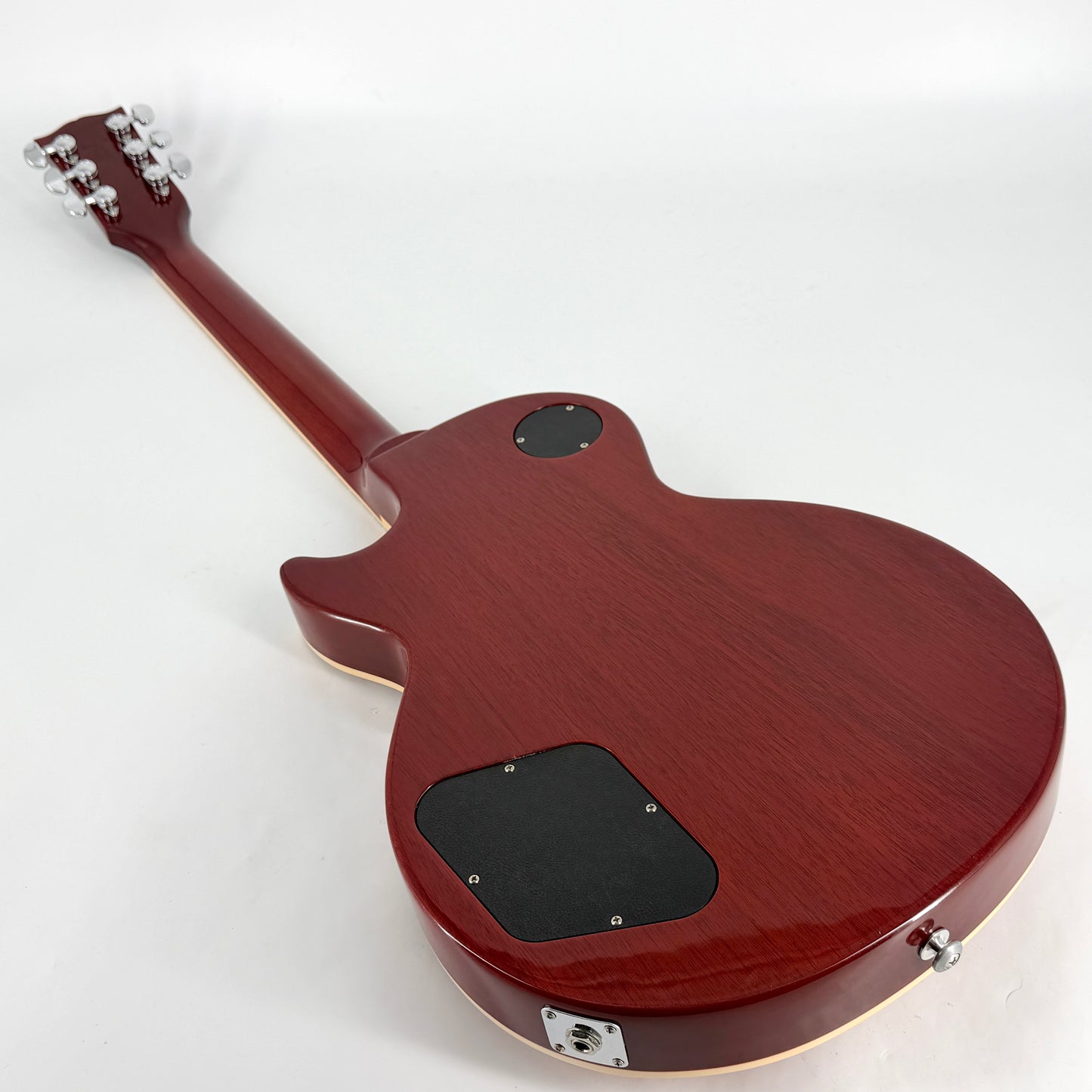 2016 Gibson Les Paul Standard – Cherry Sunburst