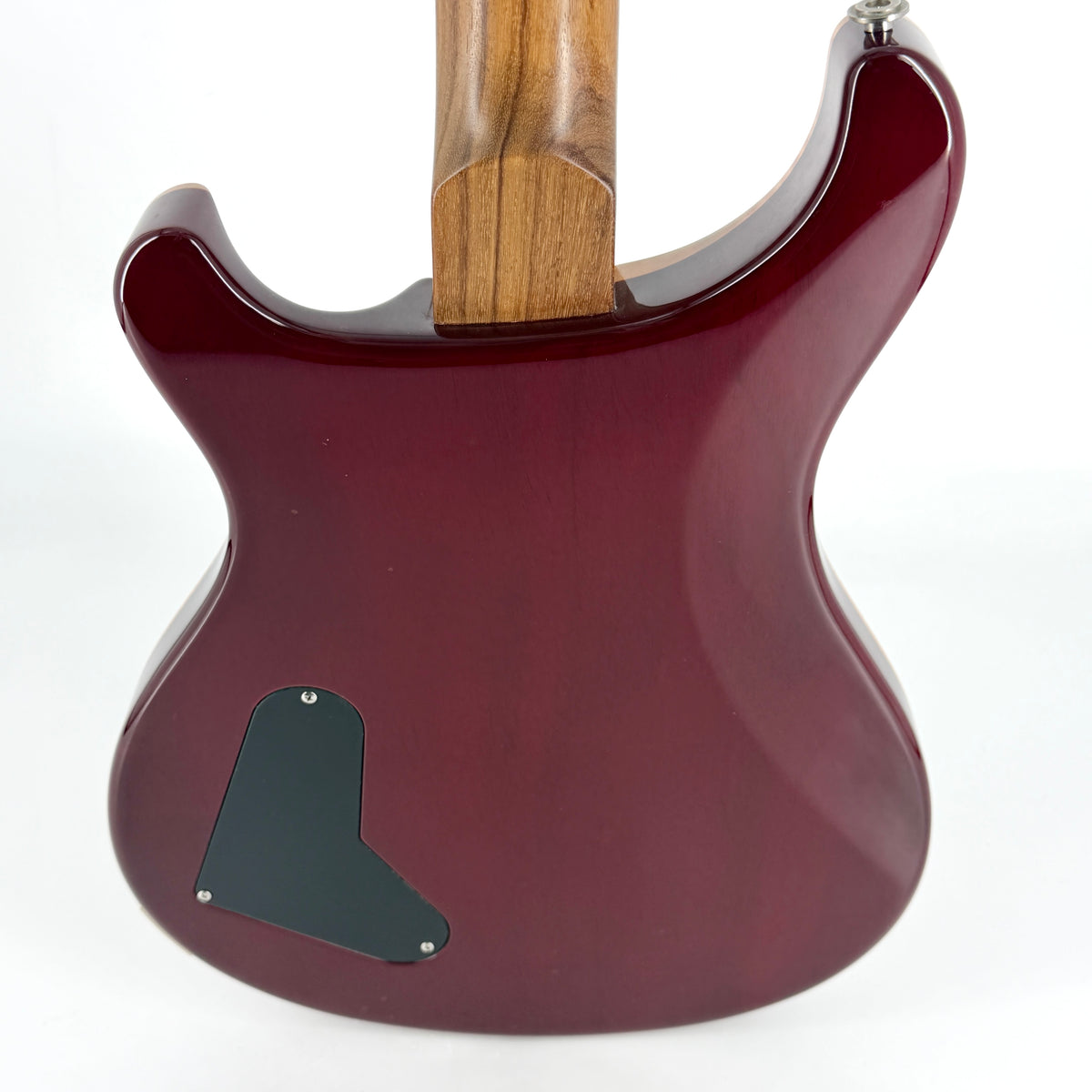 2001 PRS McCarty Solid Rosewood Neck - Dark Cherry Burst