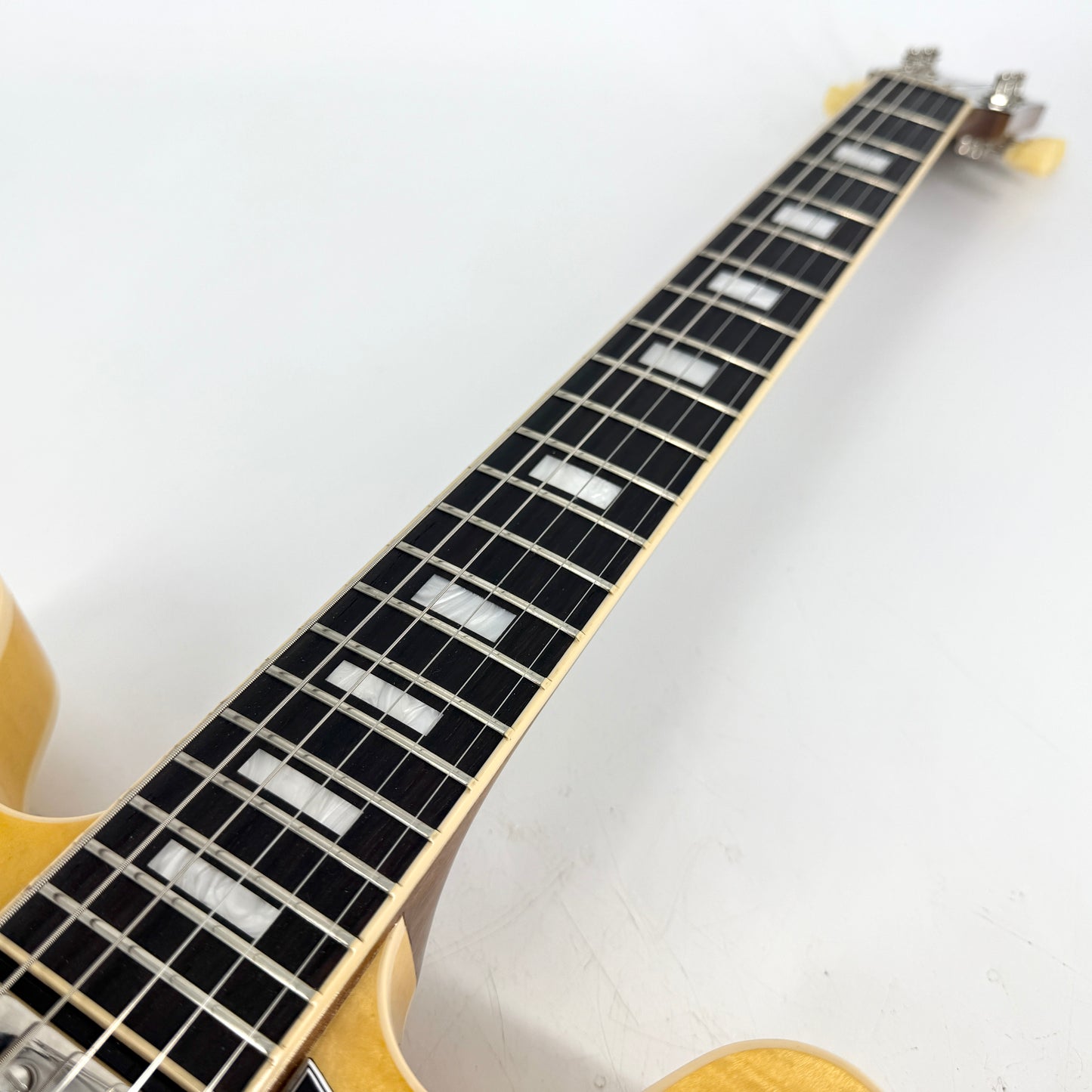 2023 Gibson ES-335 Figured – Vintage Natural
