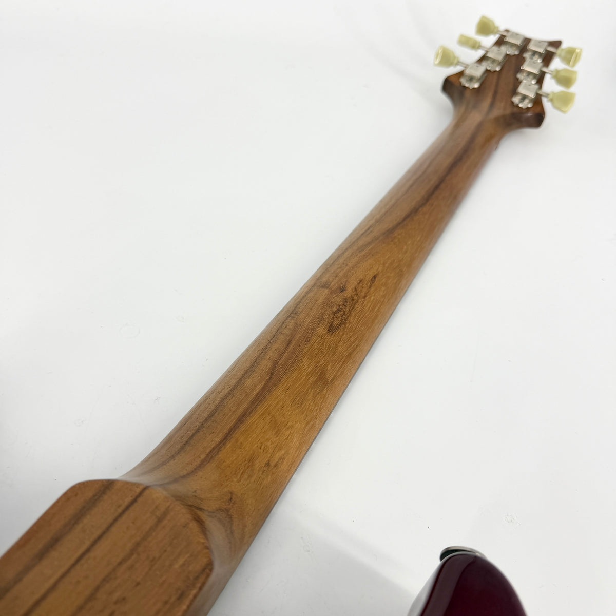 2001 PRS McCarty Solid Rosewood Neck - Dark Cherry Burst