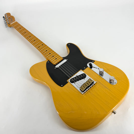 2025 Fender American Ultra Luxe Vintage 50s Telecaster - Butterscotch Blonde
