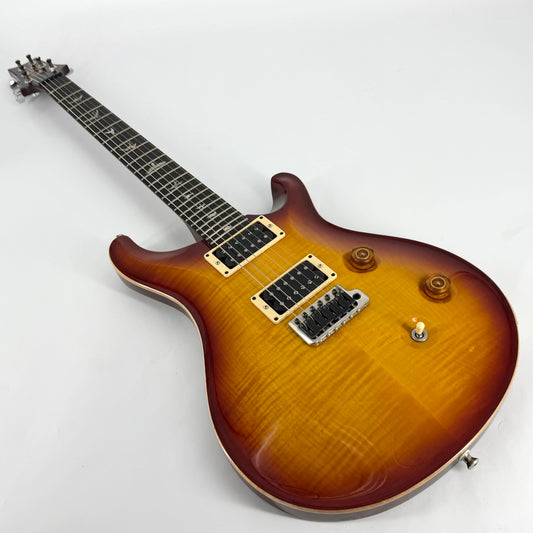 2008 PRS Custom 24 - McCarty Sunburst