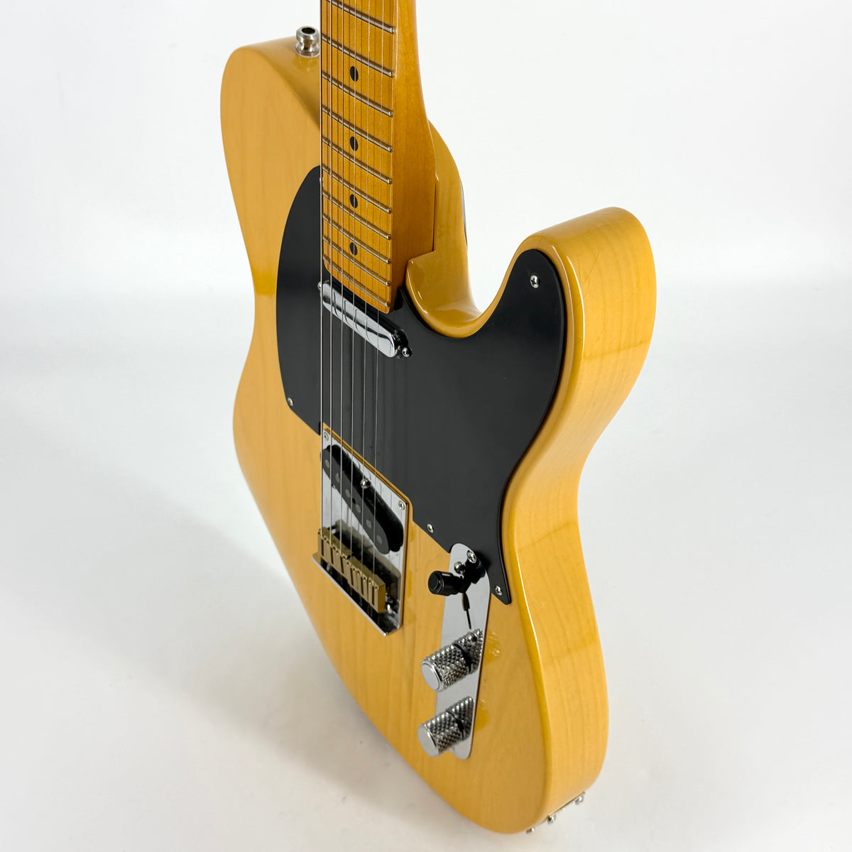 2025 Fender American Ultra Luxe Vintage 50s Telecaster - Butterscotch Blonde