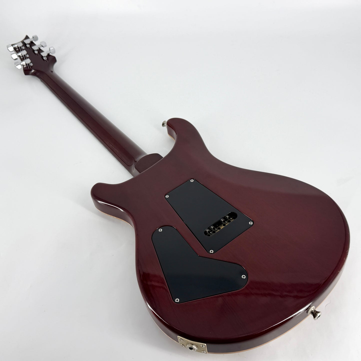 2008 PRS Custom 24 - McCarty Sunburst