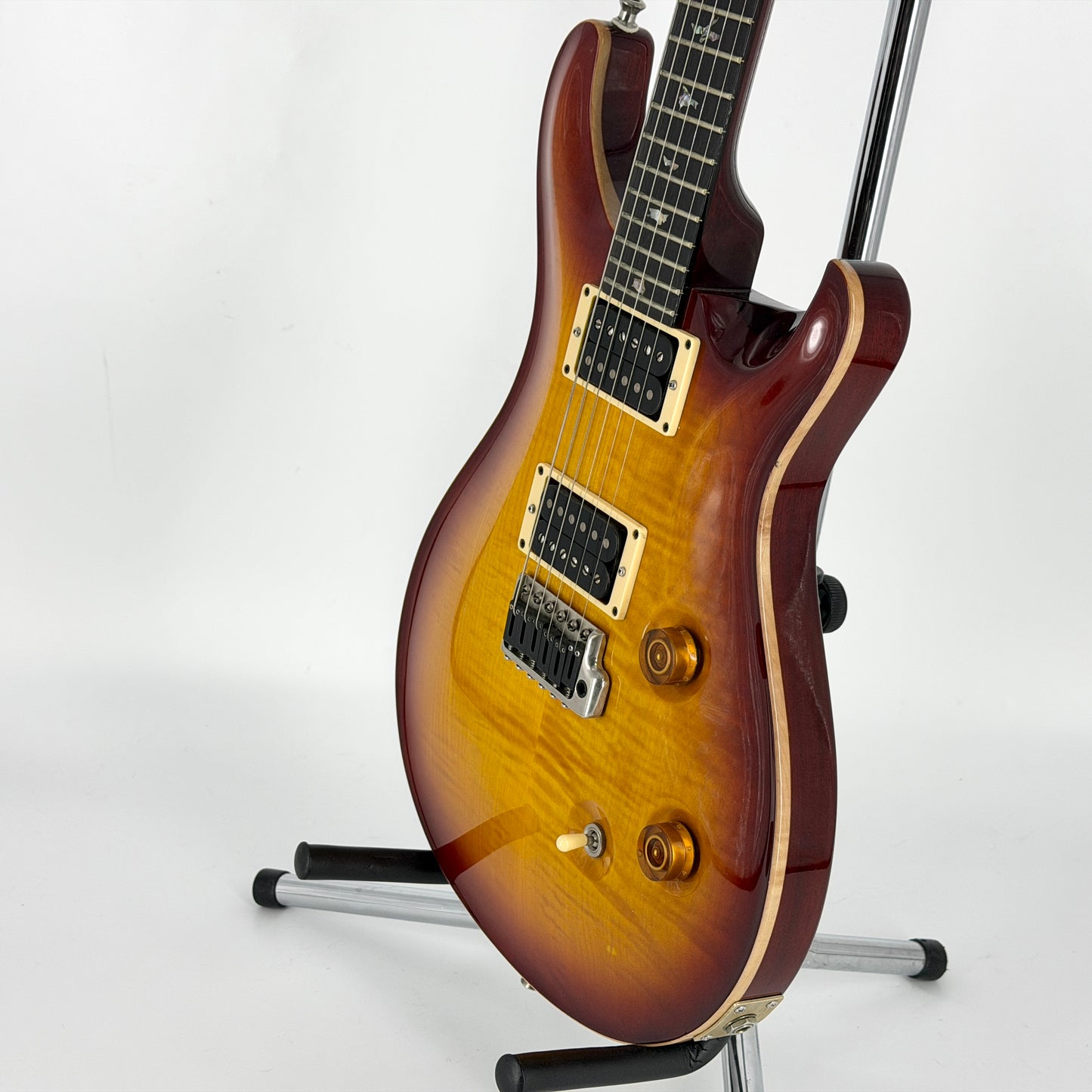 2008 PRS Custom 24 - McCarty Sunburst