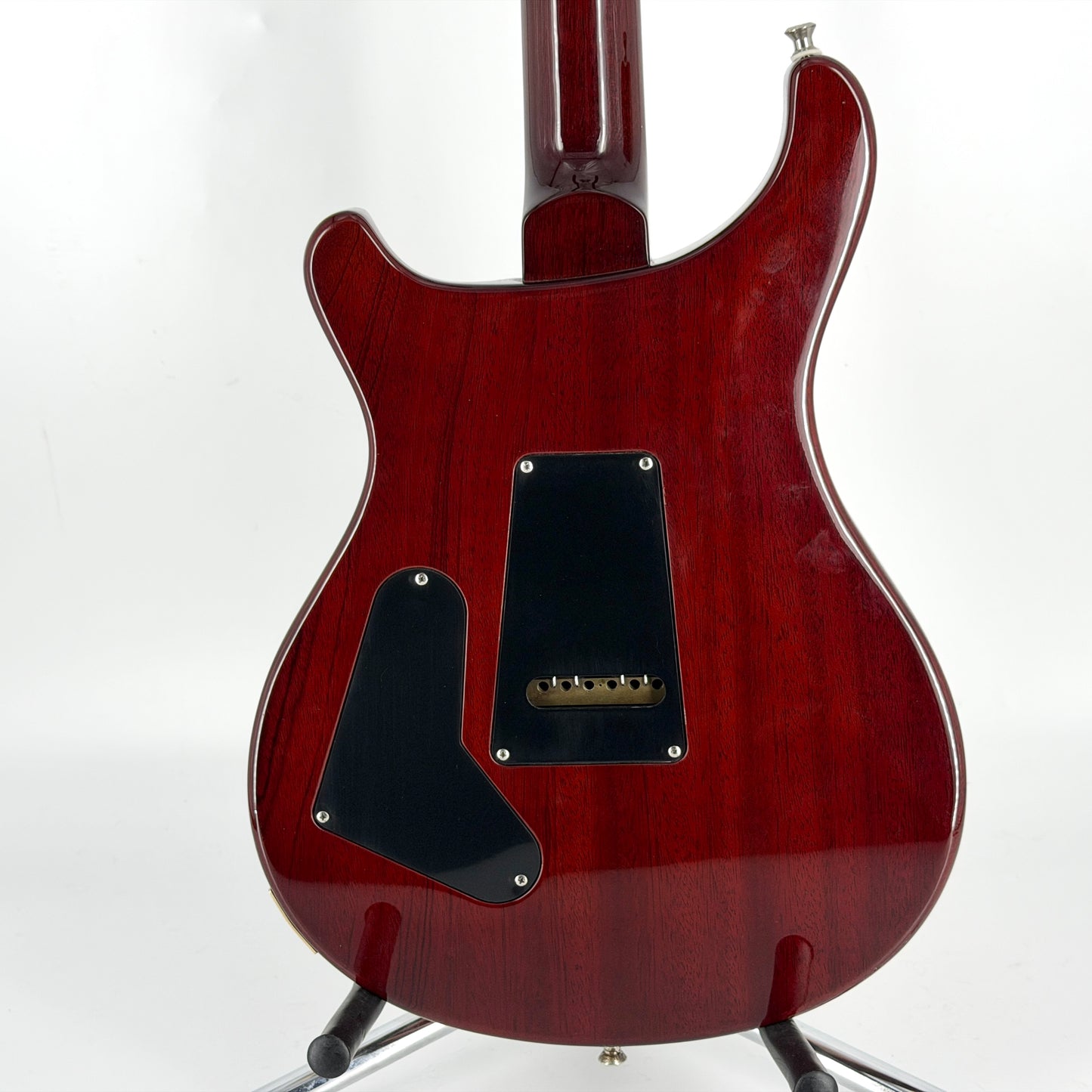 2008 PRS Custom 24 - McCarty Sunburst