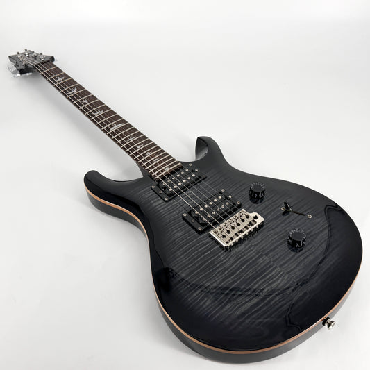 2021 PRS SE Custom 24 – Charcoal Burst