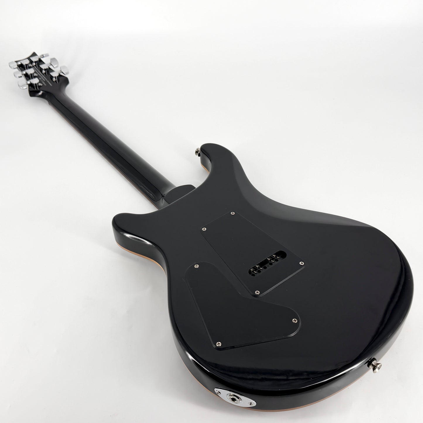 2021 PRS SE Custom 24 – Charcoal Burst
