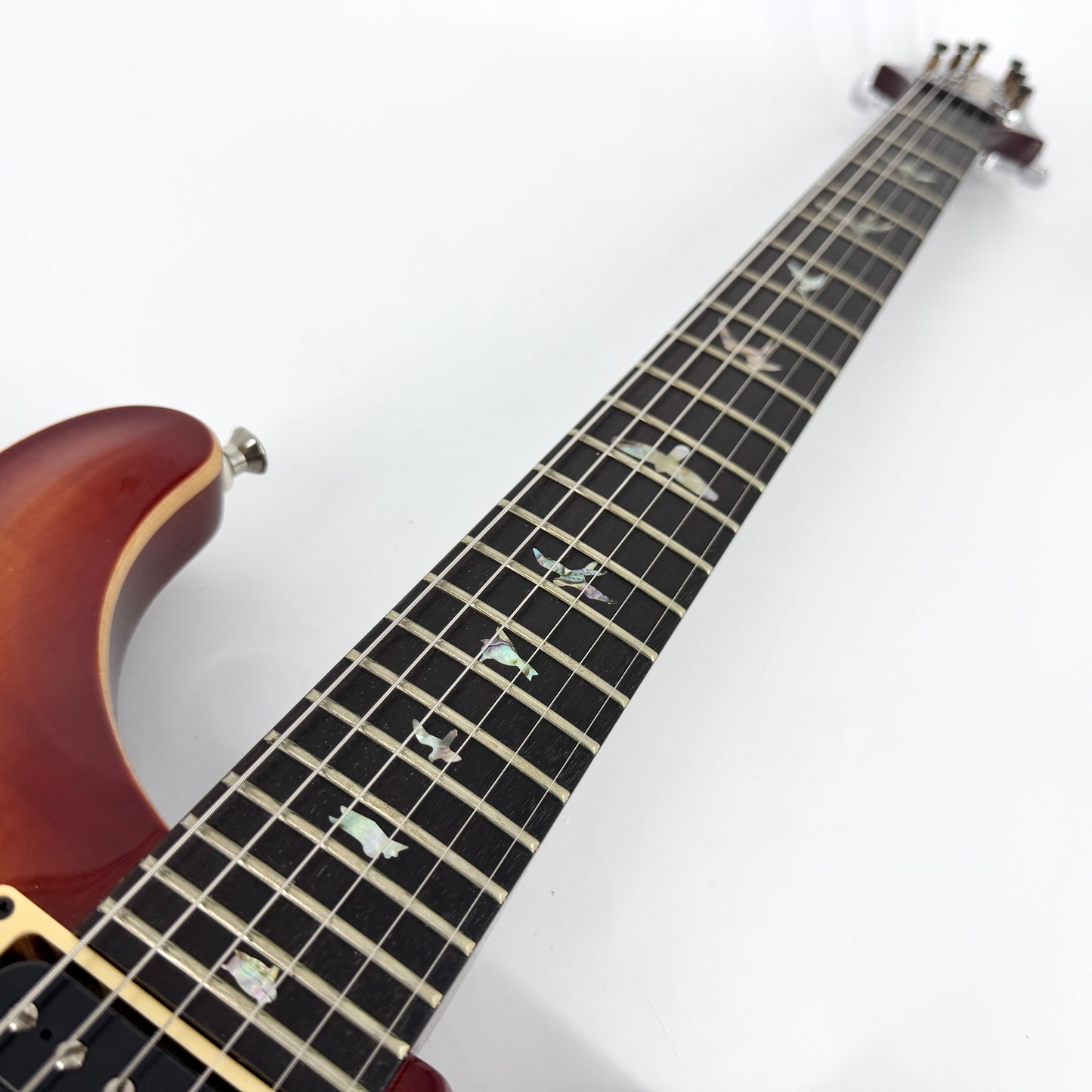 2008 PRS Custom 24 - McCarty Sunburst
