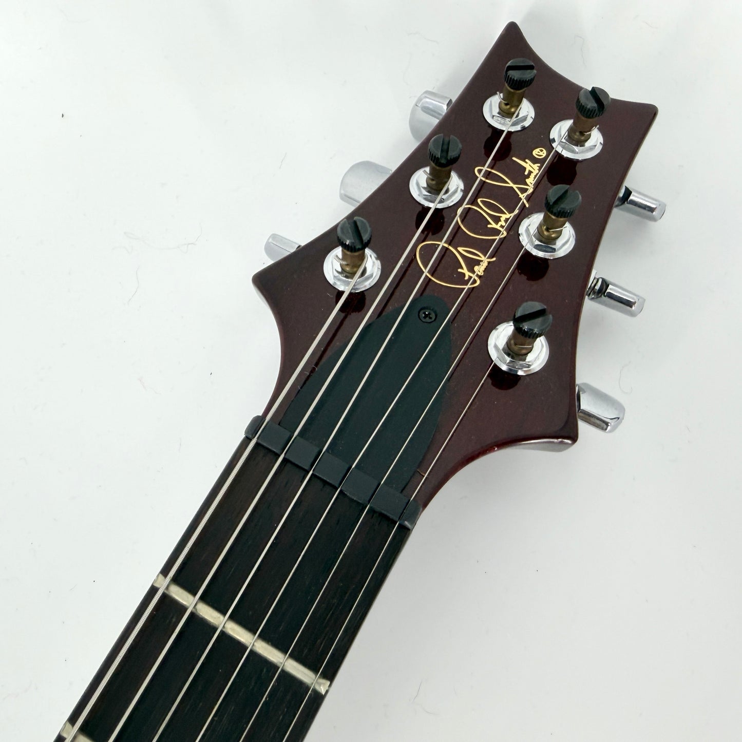 2008 PRS Custom 24 - McCarty Sunburst