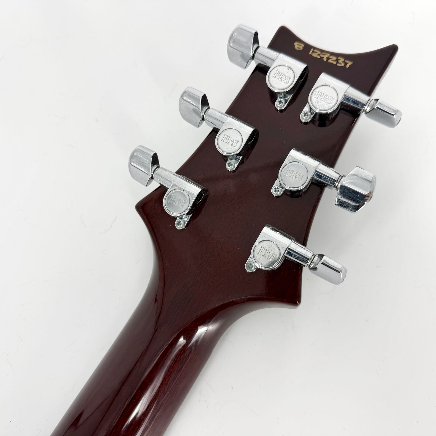2008 PRS Custom 24 - McCarty Sunburst