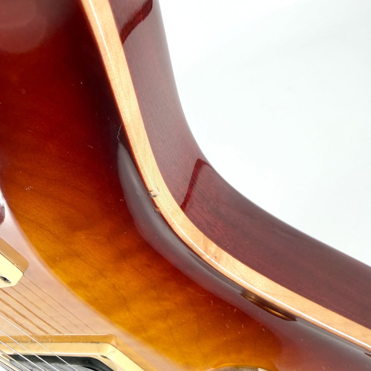2008 PRS Custom 24 - McCarty Sunburst