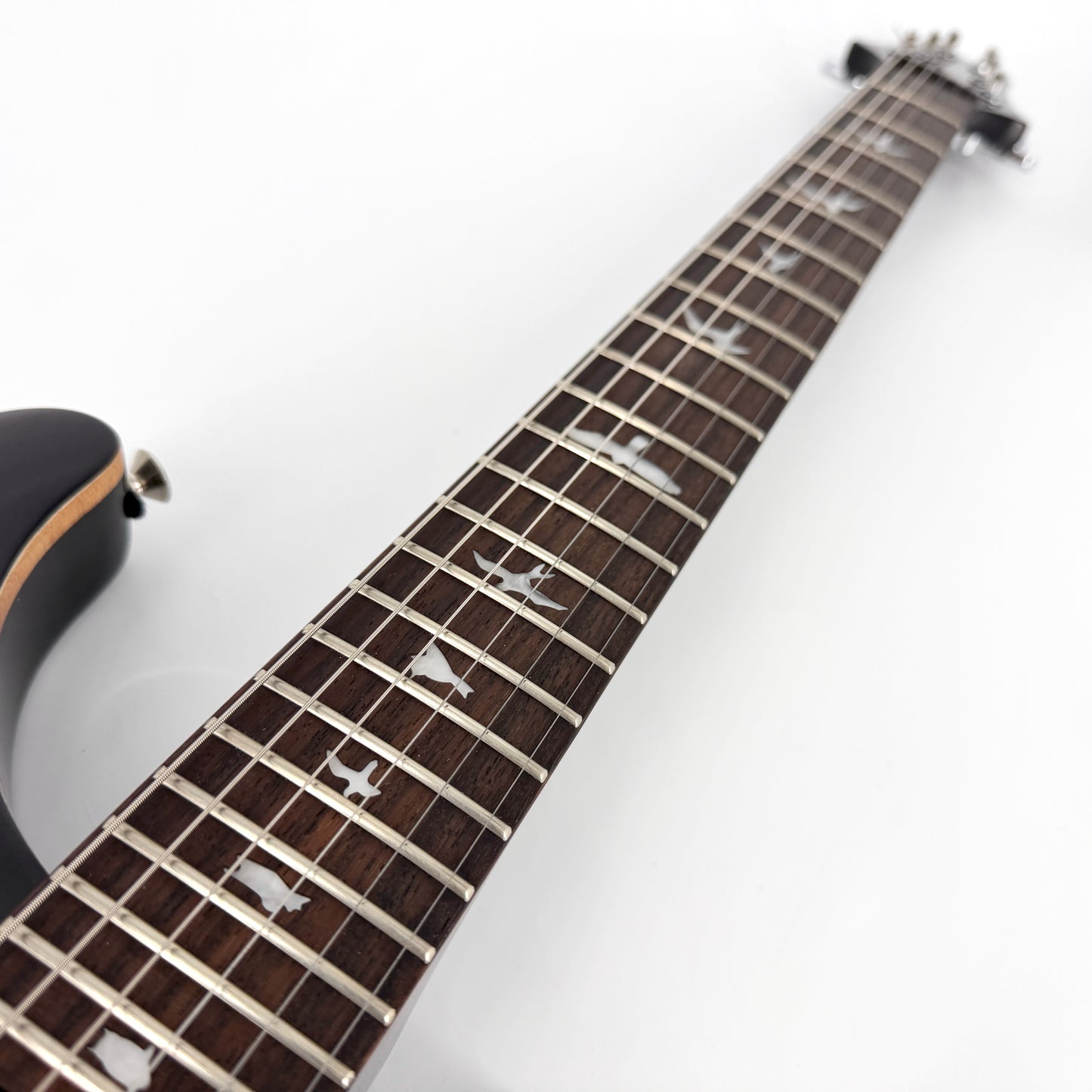 2021 PRS SE Custom 24 – Charcoal Burst