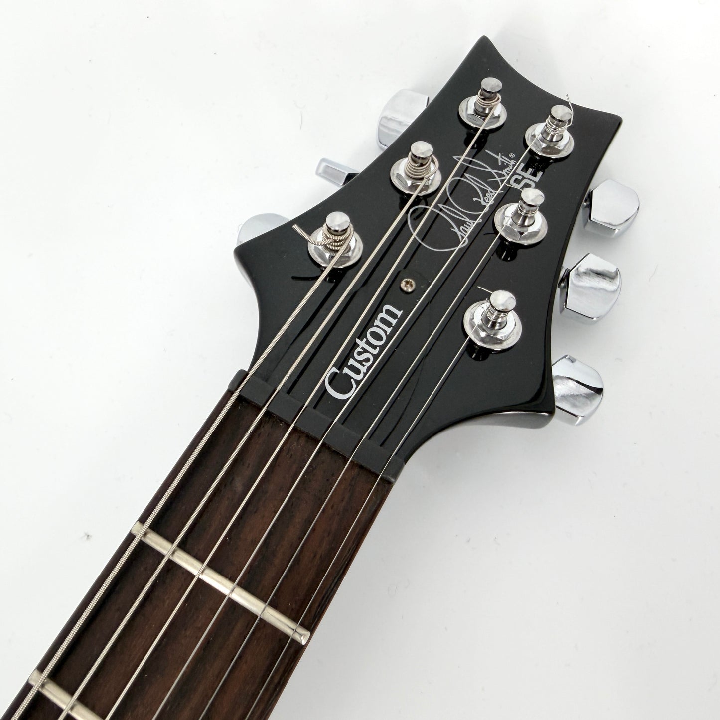 2021 PRS SE Custom 24 – Charcoal Burst