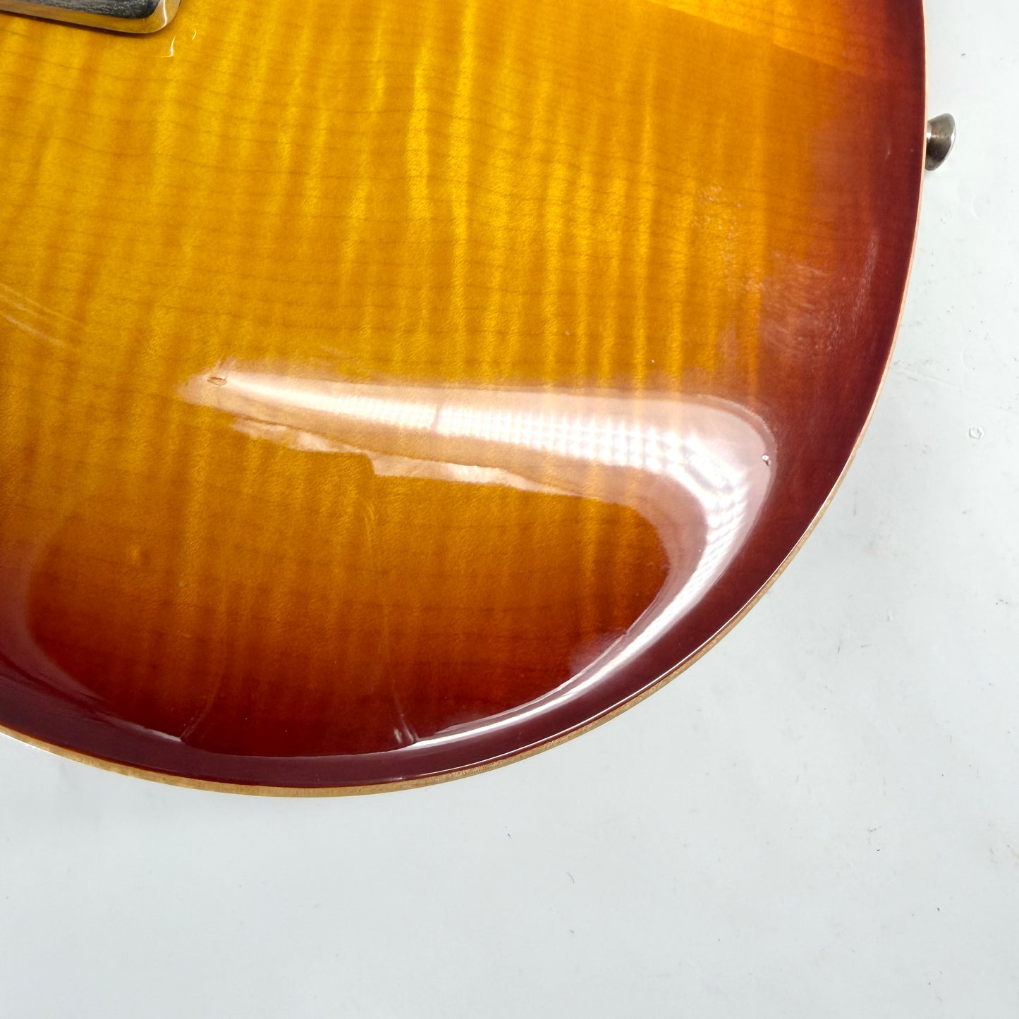 2008 PRS Custom 24 - McCarty Sunburst