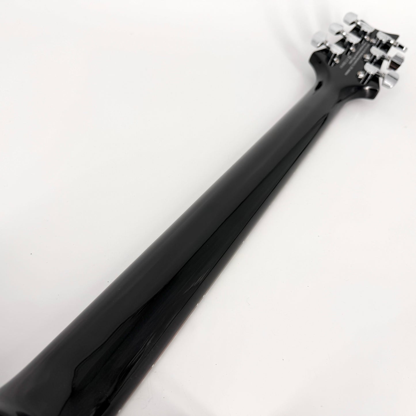 2021 PRS SE Custom 24 – Charcoal Burst
