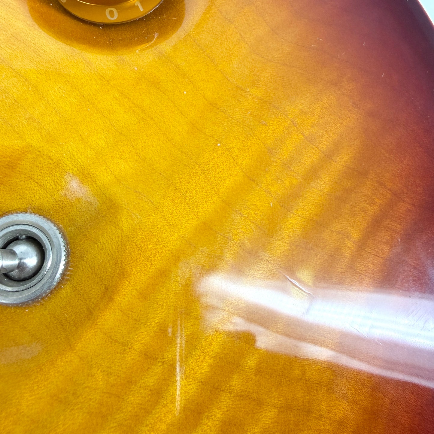 2008 PRS Custom 24 - McCarty Sunburst