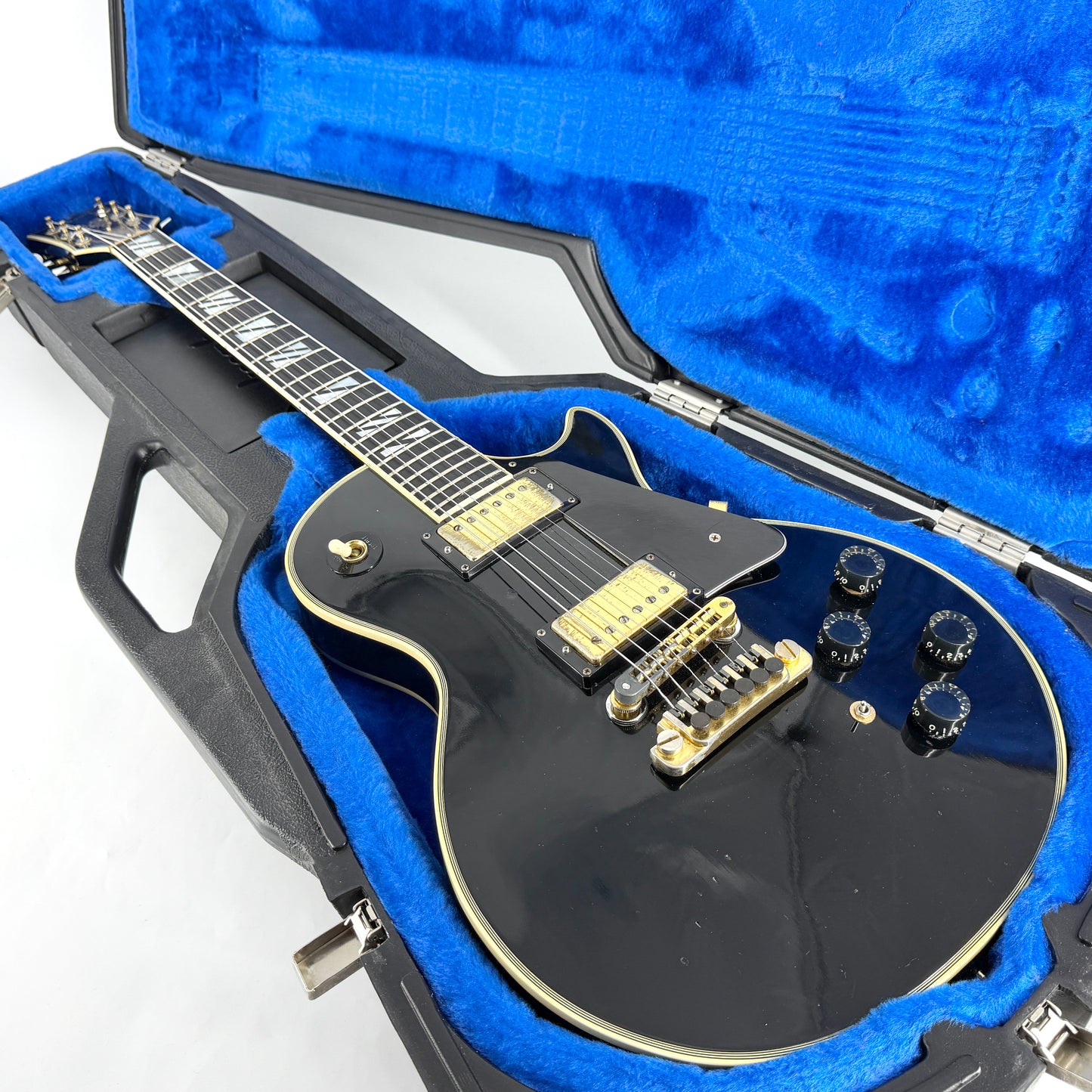 1979 Gibson 25/50 Anniversary Les Paul – Ebony