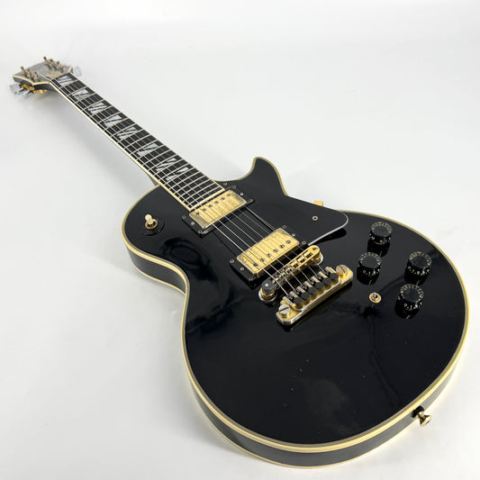 1979 Gibson 25/50 Anniversary Les Paul – Ebony