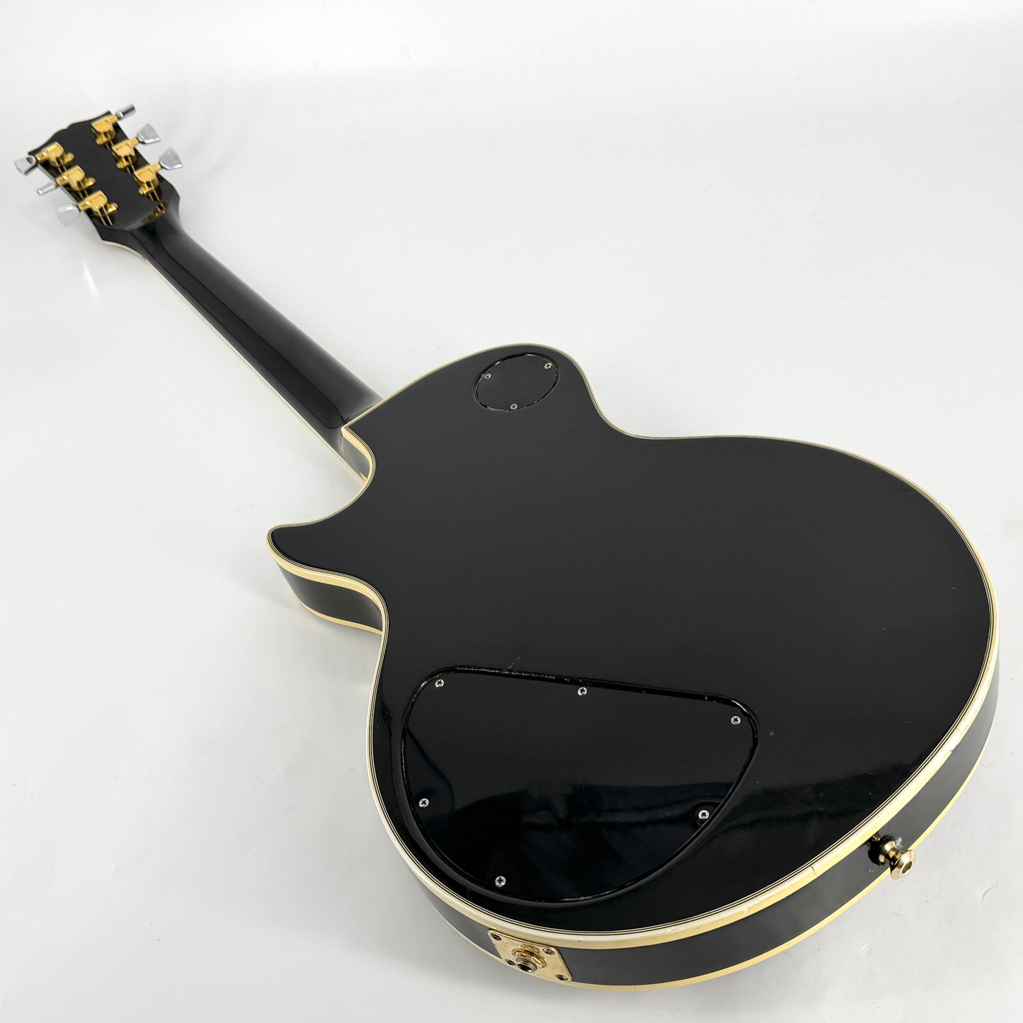 1979 Gibson 25/50 Anniversary Les Paul – Ebony