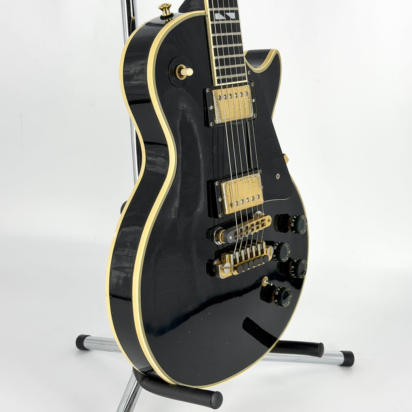 1979 Gibson 25/50 Anniversary Les Paul – Ebony
