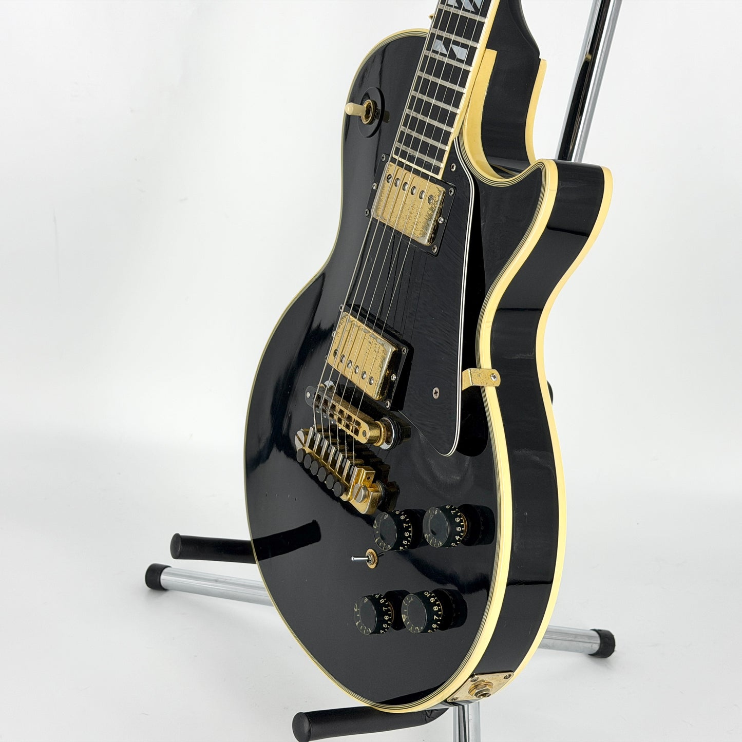 1979 Gibson 25/50 Anniversary Les Paul – Ebony