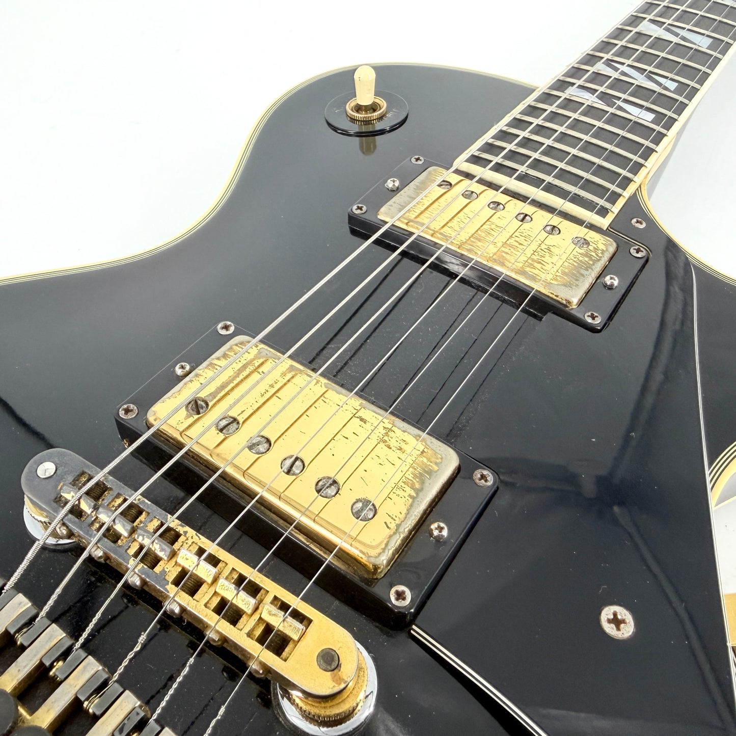 1979 Gibson 25/50 Anniversary Les Paul – Ebony