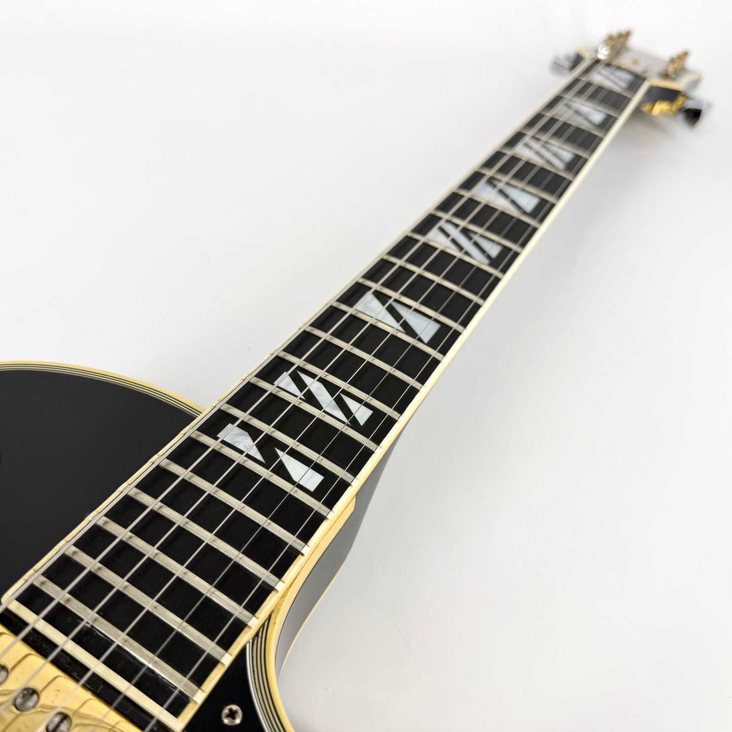 1979 Gibson 25/50 Anniversary Les Paul – Ebony