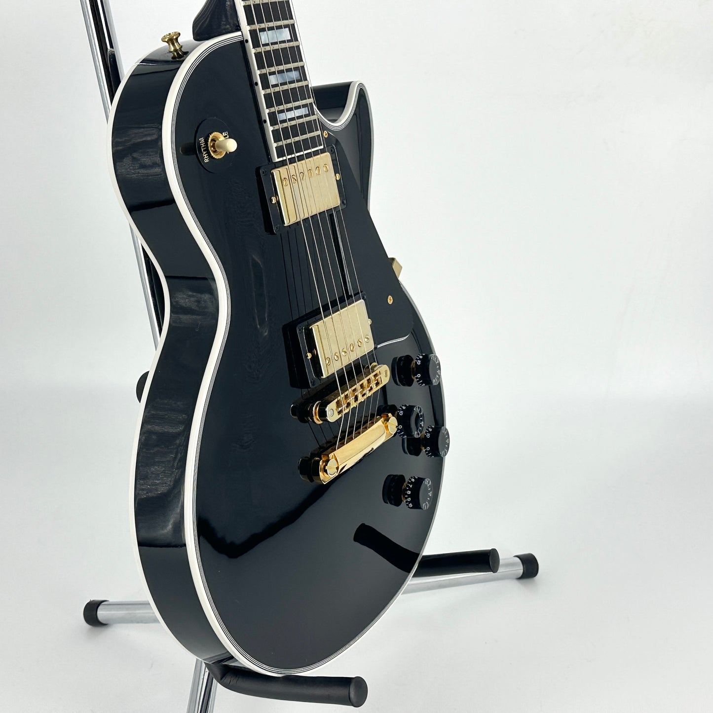 2022 Gibson Les Paul Custom 70th Anniversary - Ebony