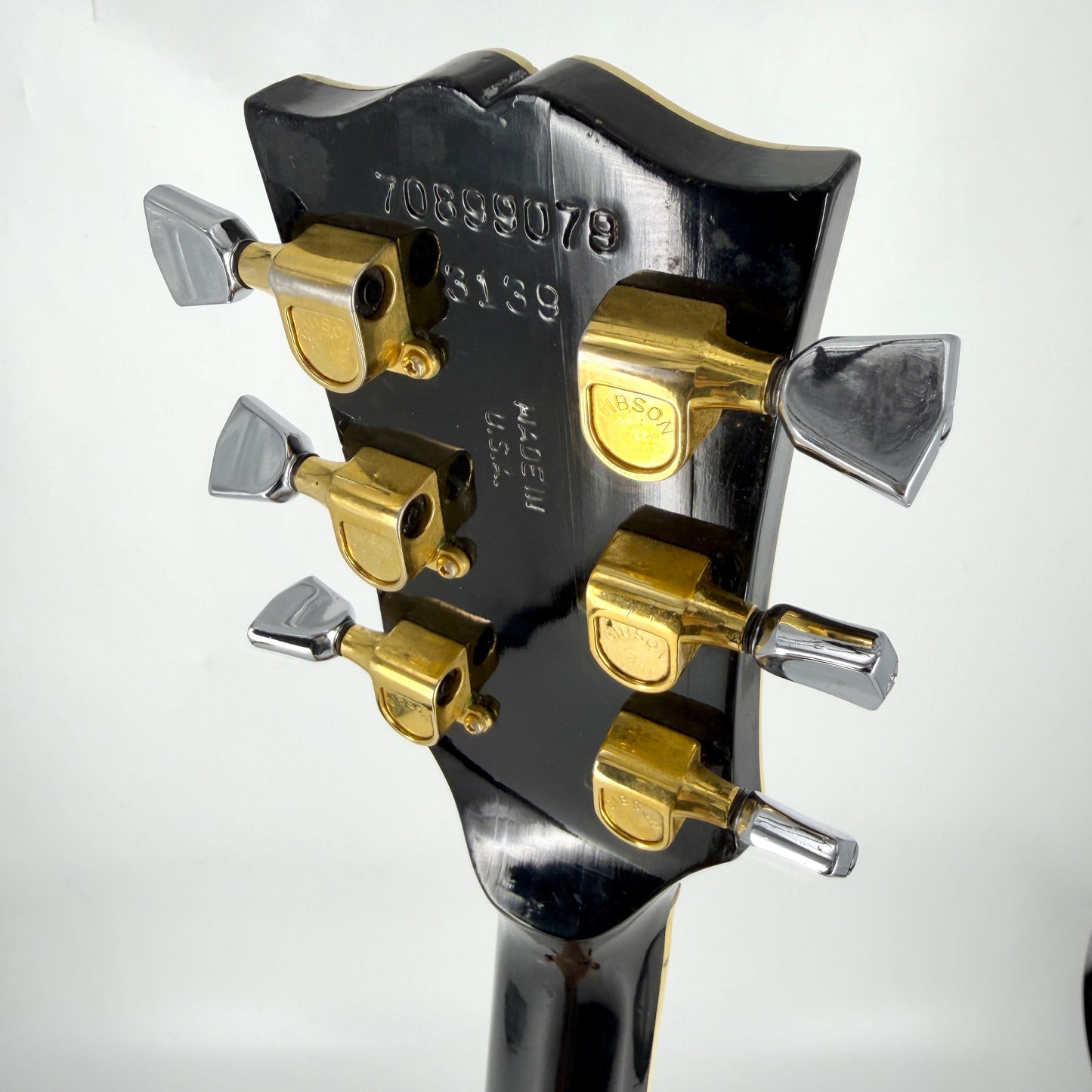 1979 Gibson 25/50 Anniversary Les Paul – Ebony