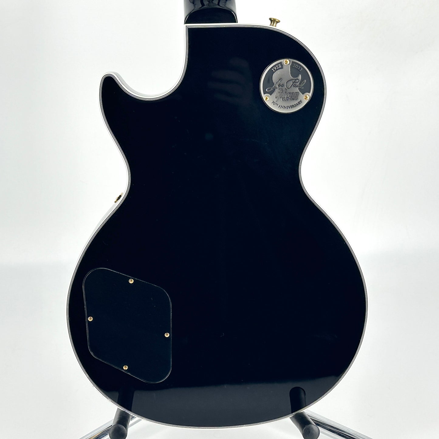 2022 Gibson Les Paul Custom 70th Anniversary - Ebony