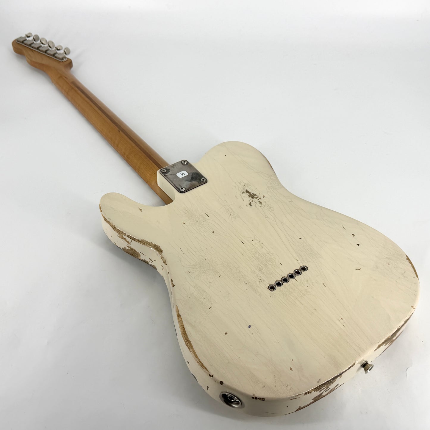 2019 LSL Instruments T-Bone Aged - White Blonde