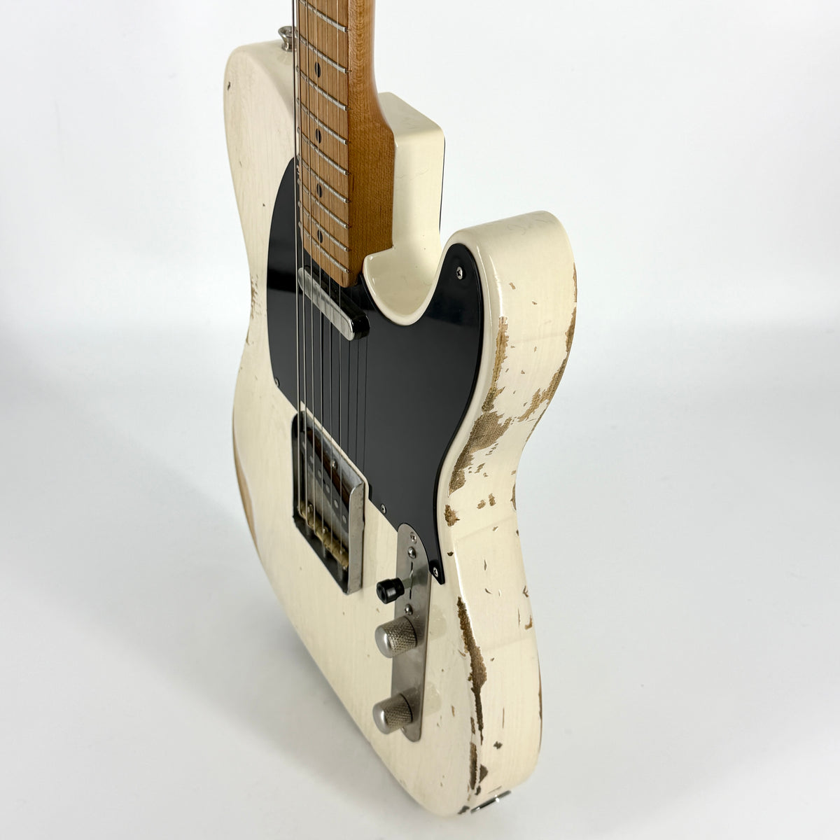 2019 LSL Instruments T-Bone Aged - White Blonde