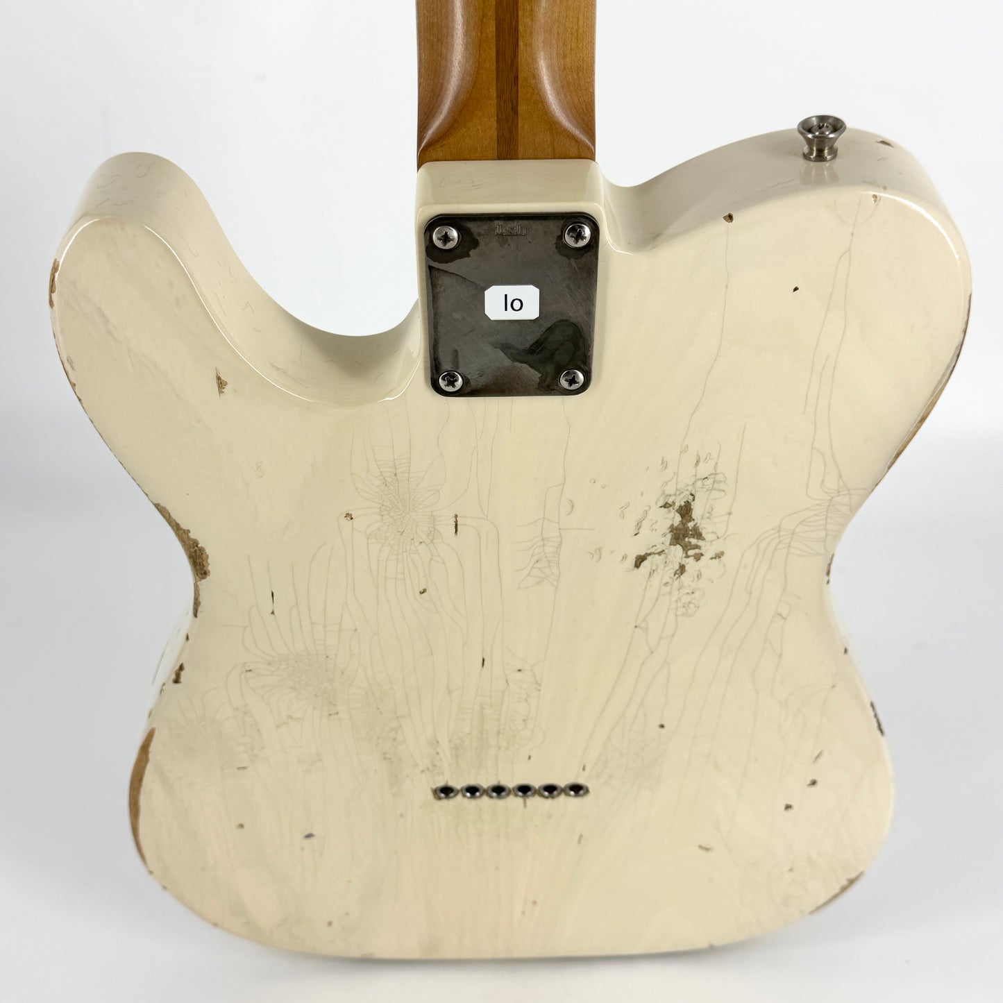 2019 LSL Instruments T-Bone Aged - White Blonde