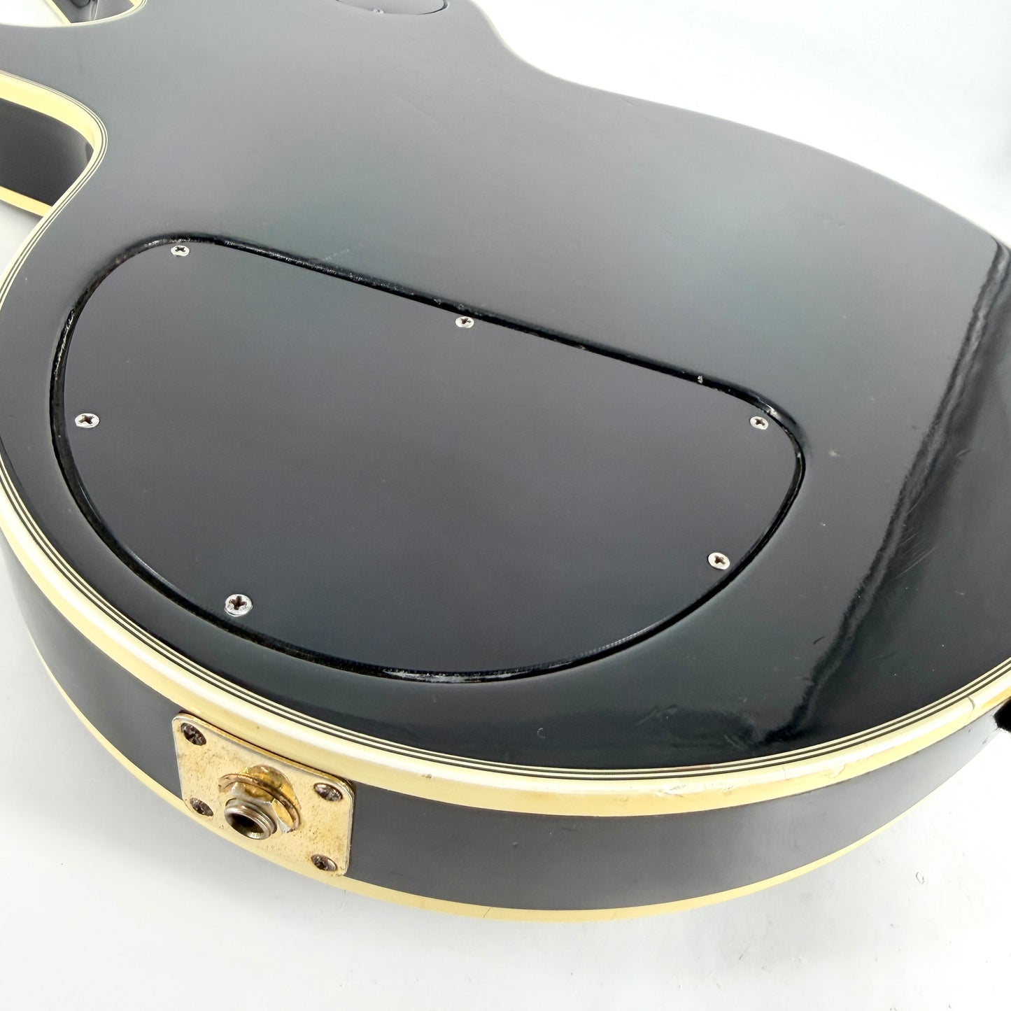 1979 Gibson 25/50 Anniversary Les Paul – Ebony