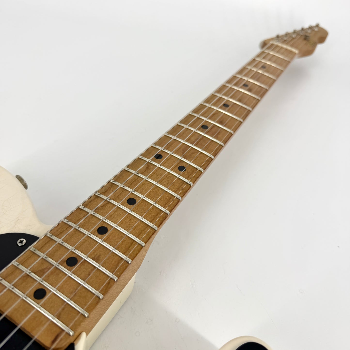 2019 LSL Instruments T-Bone Aged - White Blonde
