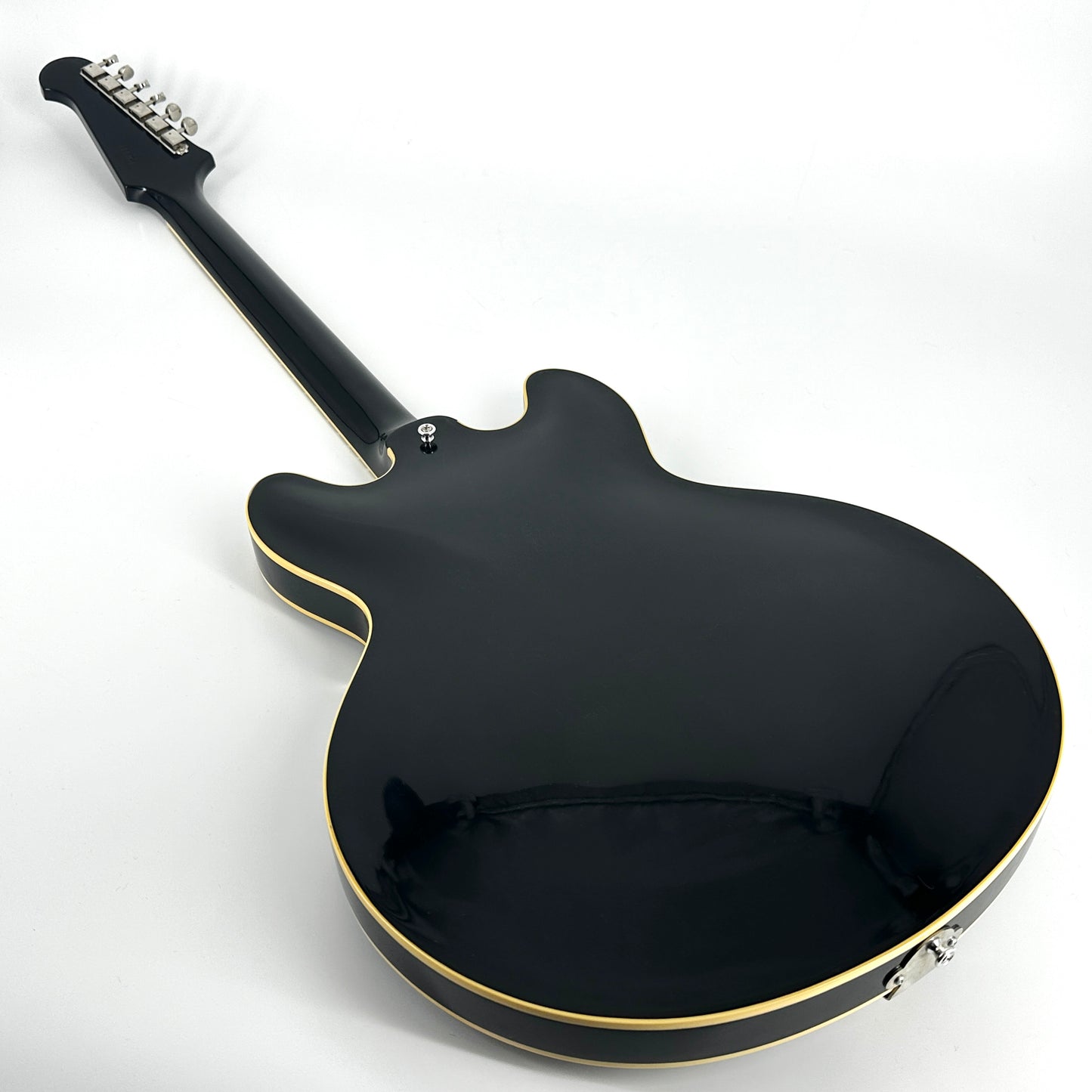 2021 Gibson Custom 1964 Reissue Trini Lopez Standard VOS - Ebony