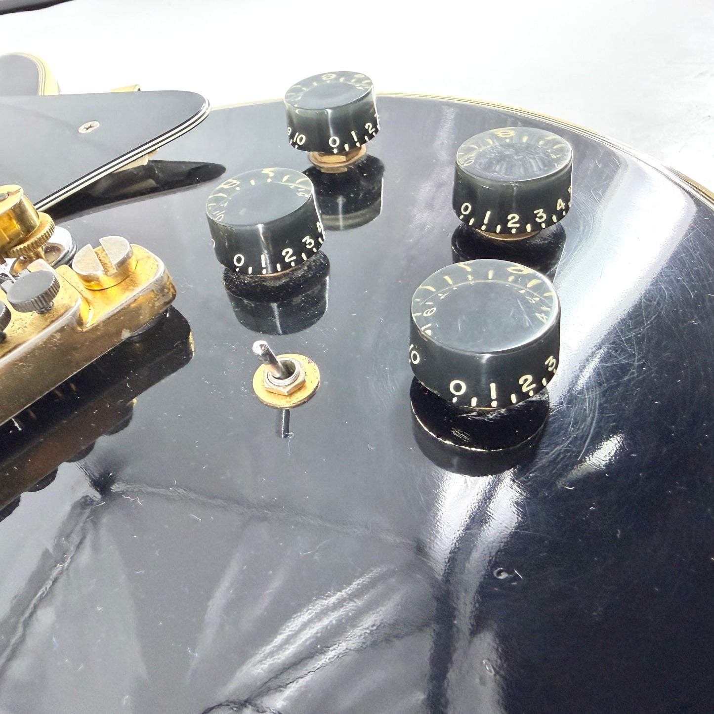 1979 Gibson 25/50 Anniversary Les Paul – Ebony