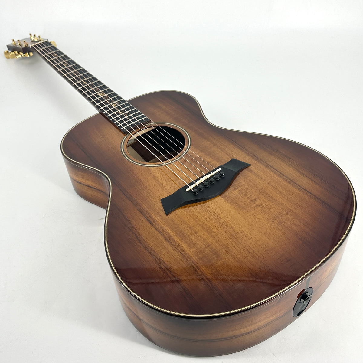 2014 Taylor K22e - Shaded Edge Koa Burst image 17