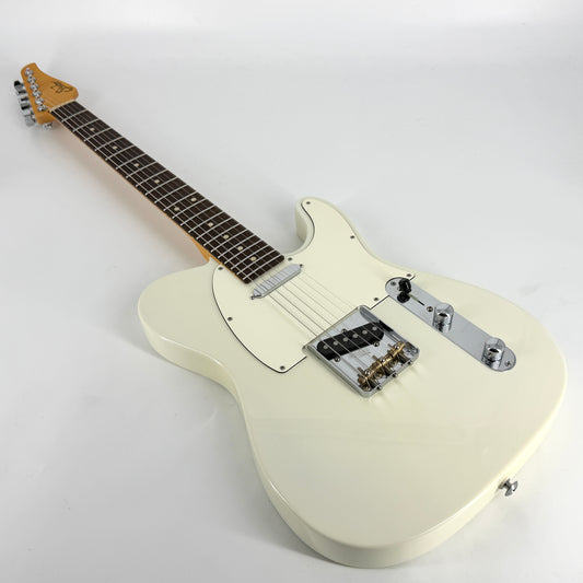 2023 Suhr Classic T – Olympic White