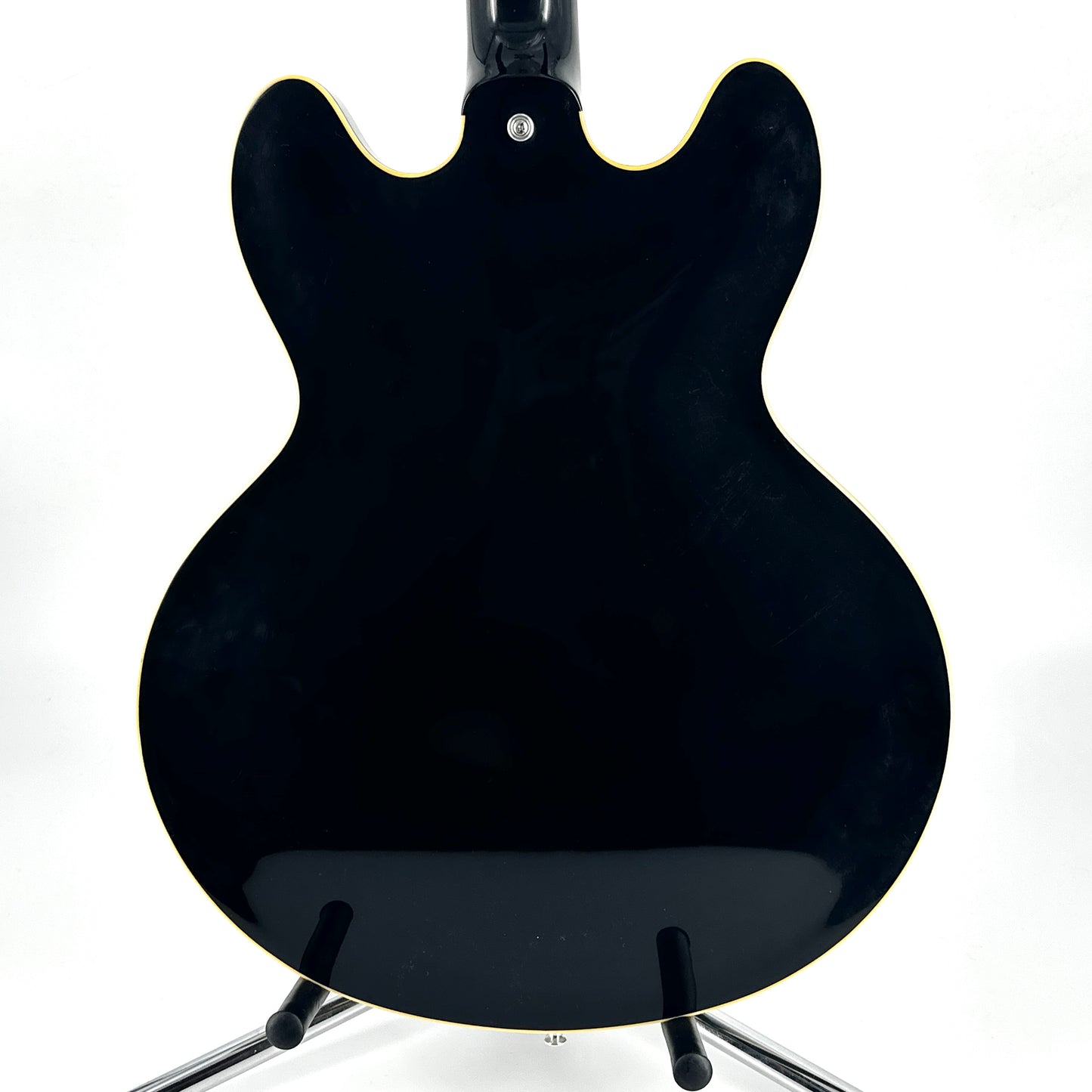 2021 Gibson Custom 1964 Reissue Trini Lopez Standard VOS - Ebony