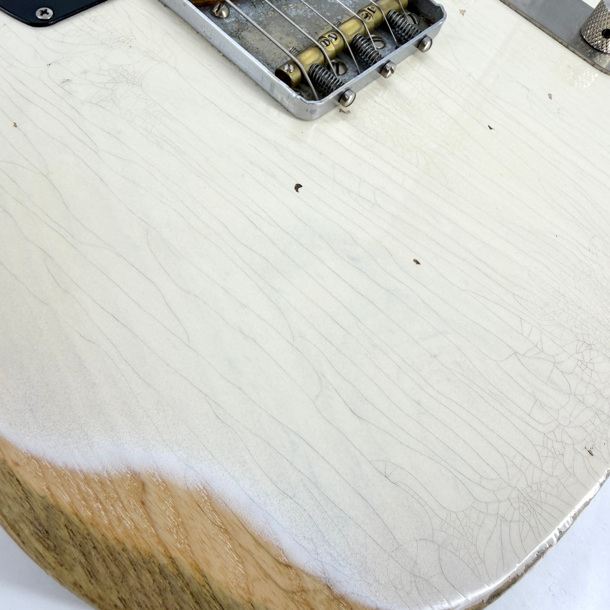 2019 LSL Instruments T-Bone Aged - White Blonde